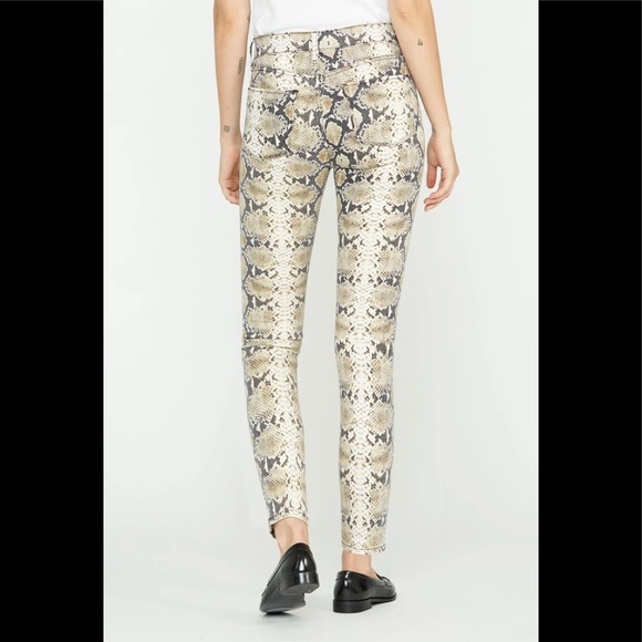 NWT Barbara High-Rise Super Skinny Ankle Jean* - Picture 6 of 7